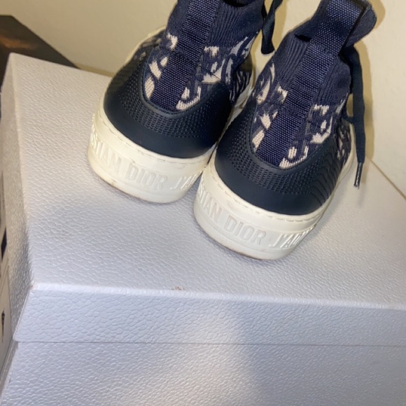 WALK'N'DIOR SNEAKER -Deep Blue - Picture 5 of 7